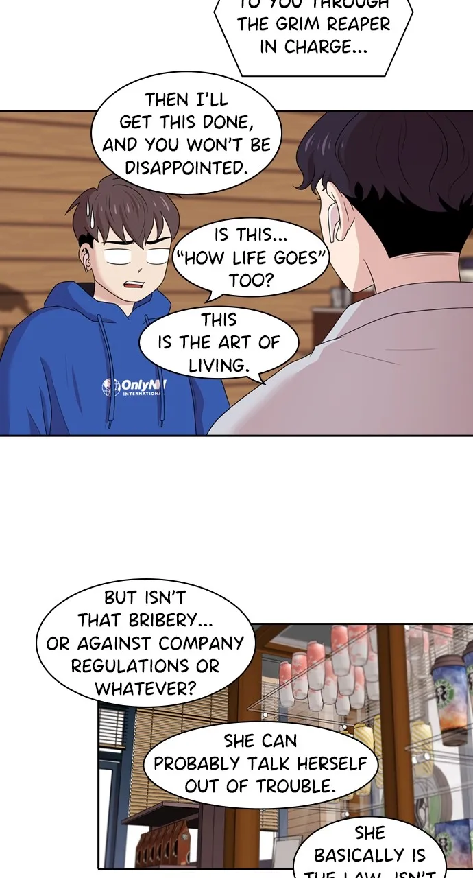 Read Tomorrow chapter 144 image 32 on Lezhin