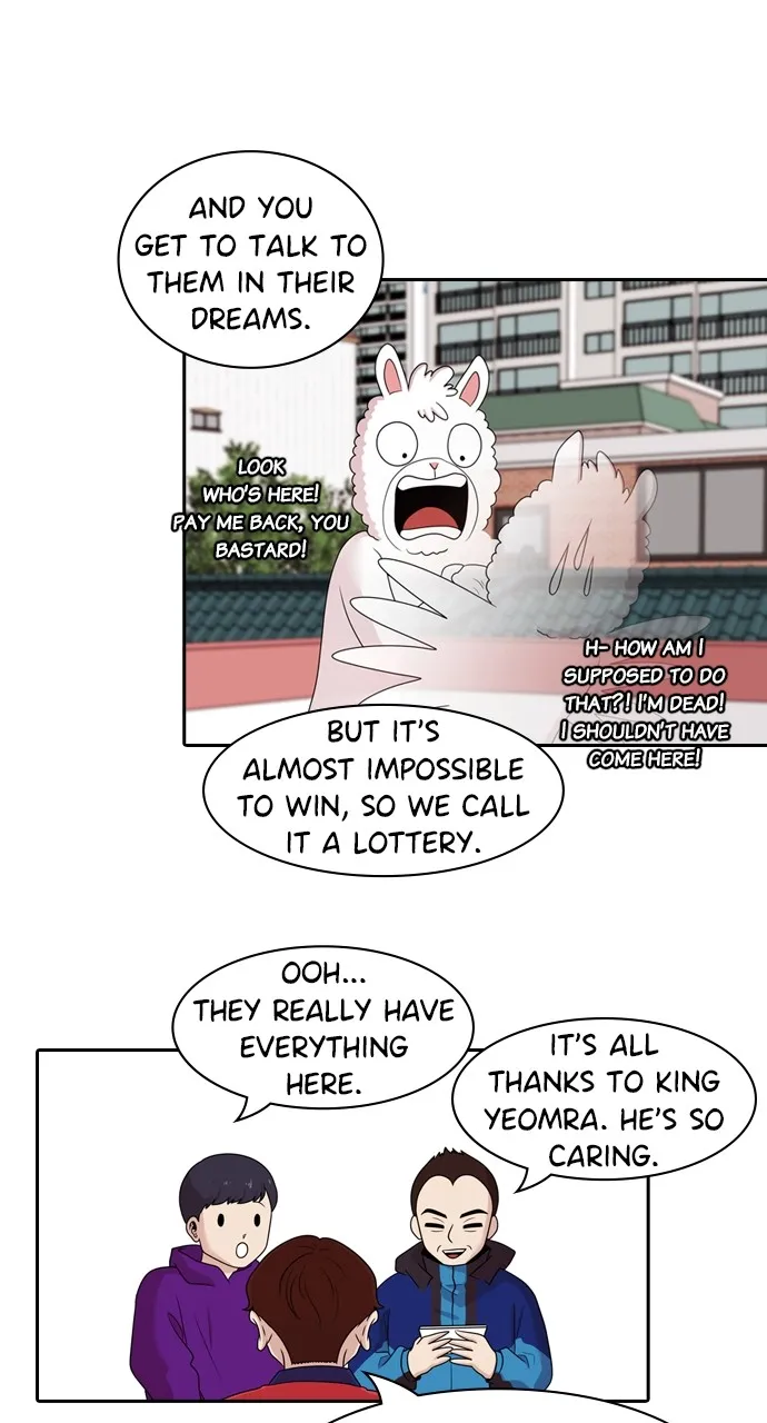 Read Tomorrow chapter 144 image 5 on Lezhin