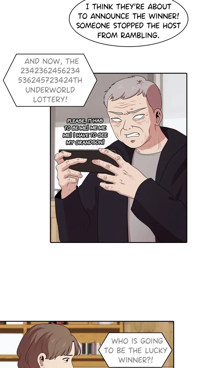 Read Tomorrow chapter 144 image 6 on Lezhin