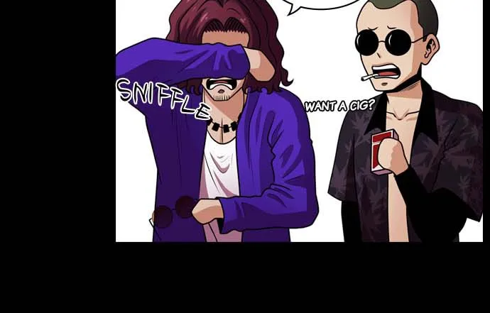 Read Tomorrow chapter 15 image 17 on Lezhin