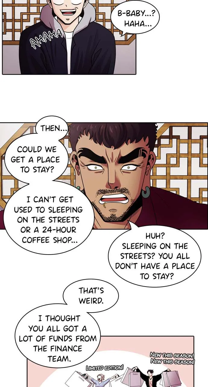 Read Tomorrow chapter 15 image 63 on Lezhin