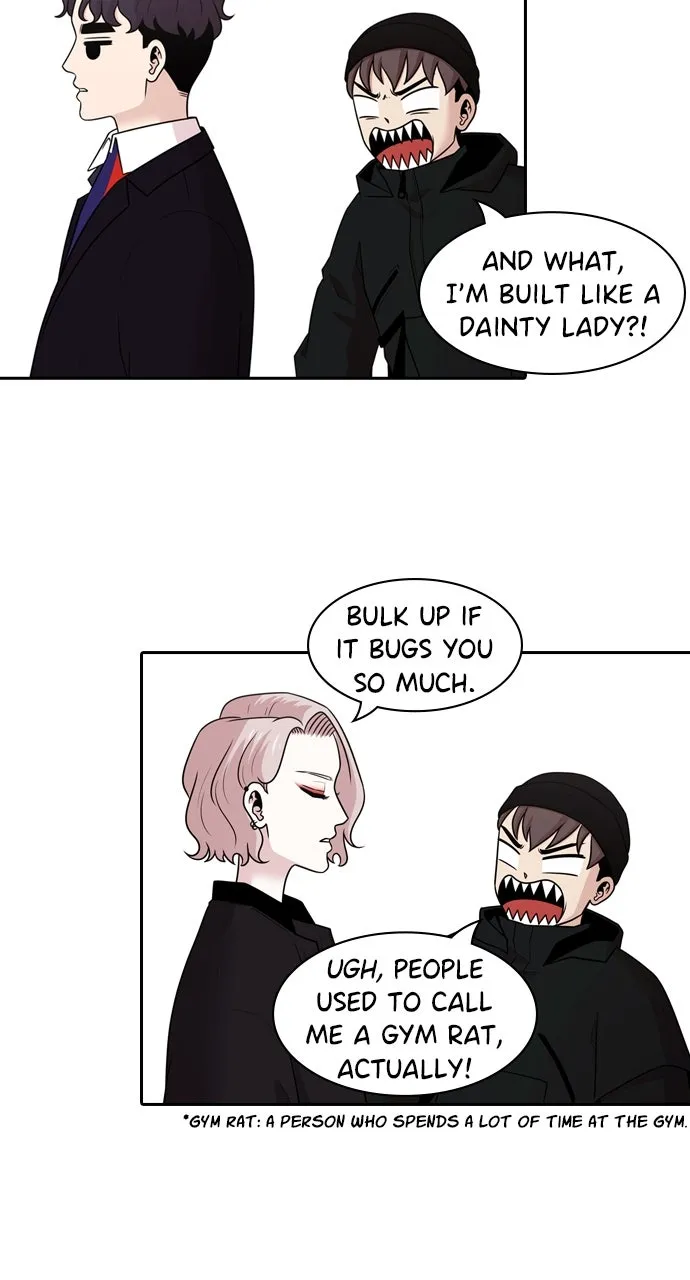 Read Tomorrow chapter 151 image 54 on Lezhin