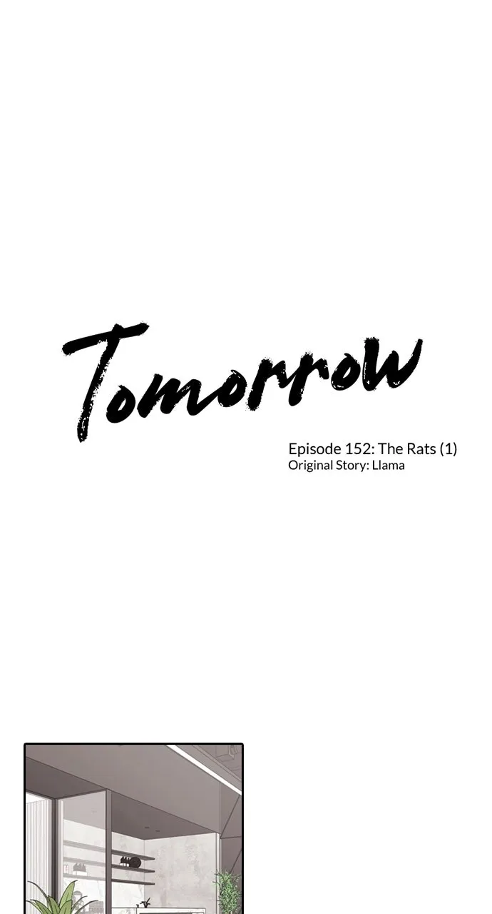 Read Tomorrow chapter 152 image 0 on Lezhin