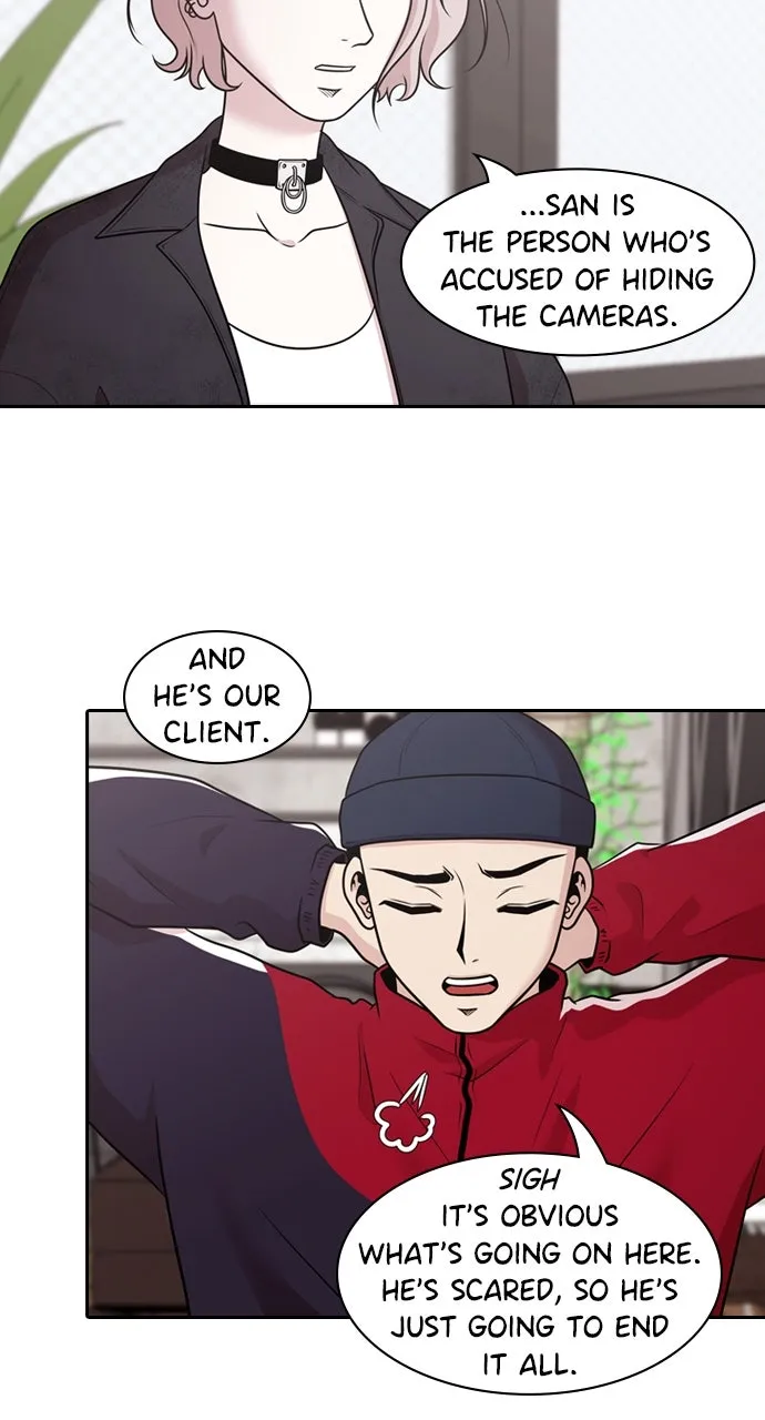 Read Tomorrow chapter 152 image 35 on Lezhin