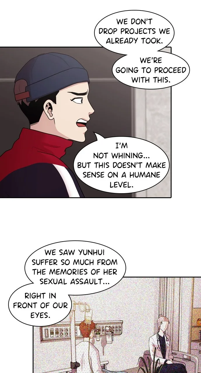 Read Tomorrow chapter 152 image 40 on Lezhin