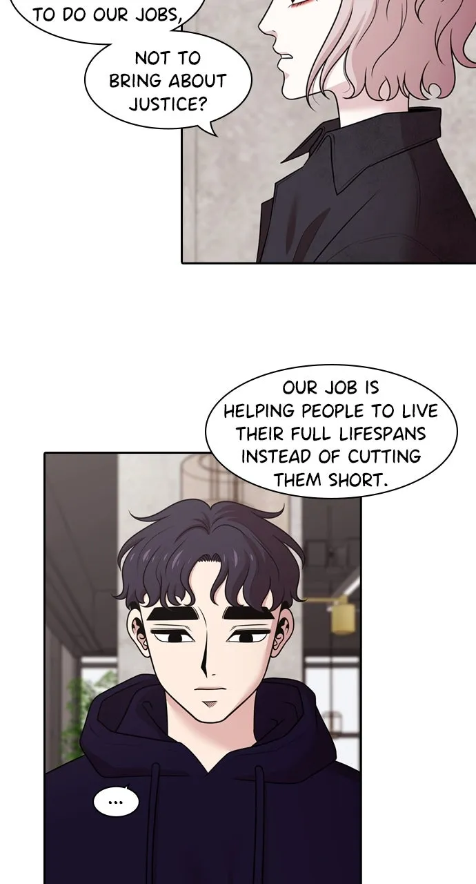 Read Tomorrow chapter 152 image 43 on Lezhin
