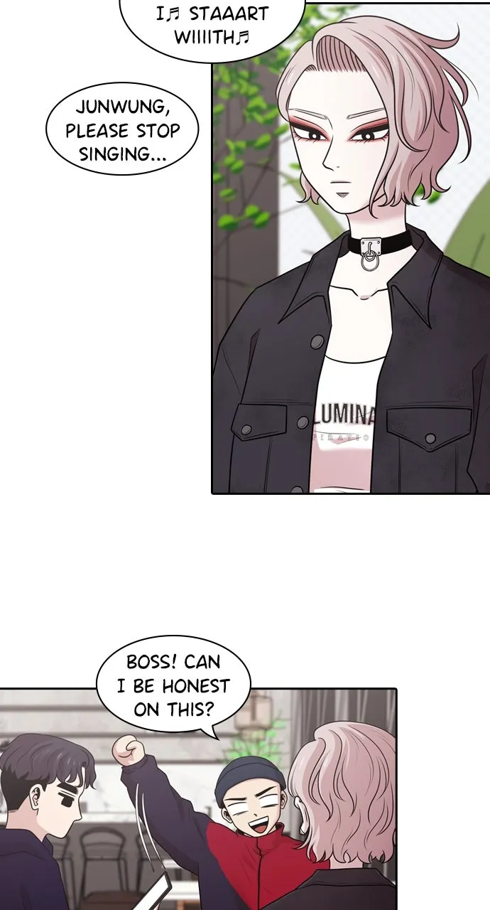 Read Tomorrow chapter 152 image 8 on Lezhin