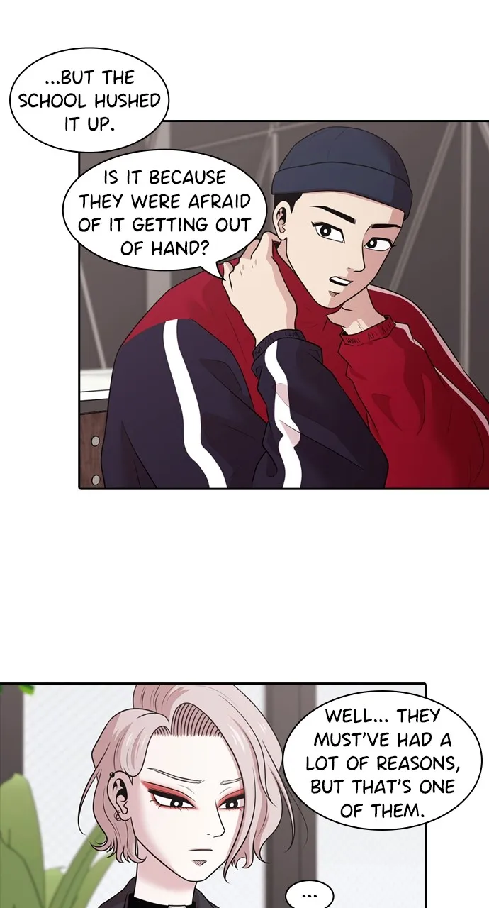 Read Tomorrow chapter 153 image 15 on Lezhin