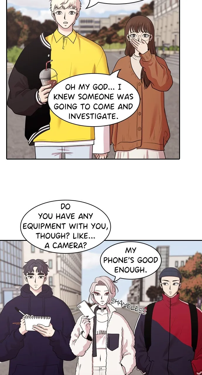 Read Tomorrow chapter 153 image 20 on Lezhin