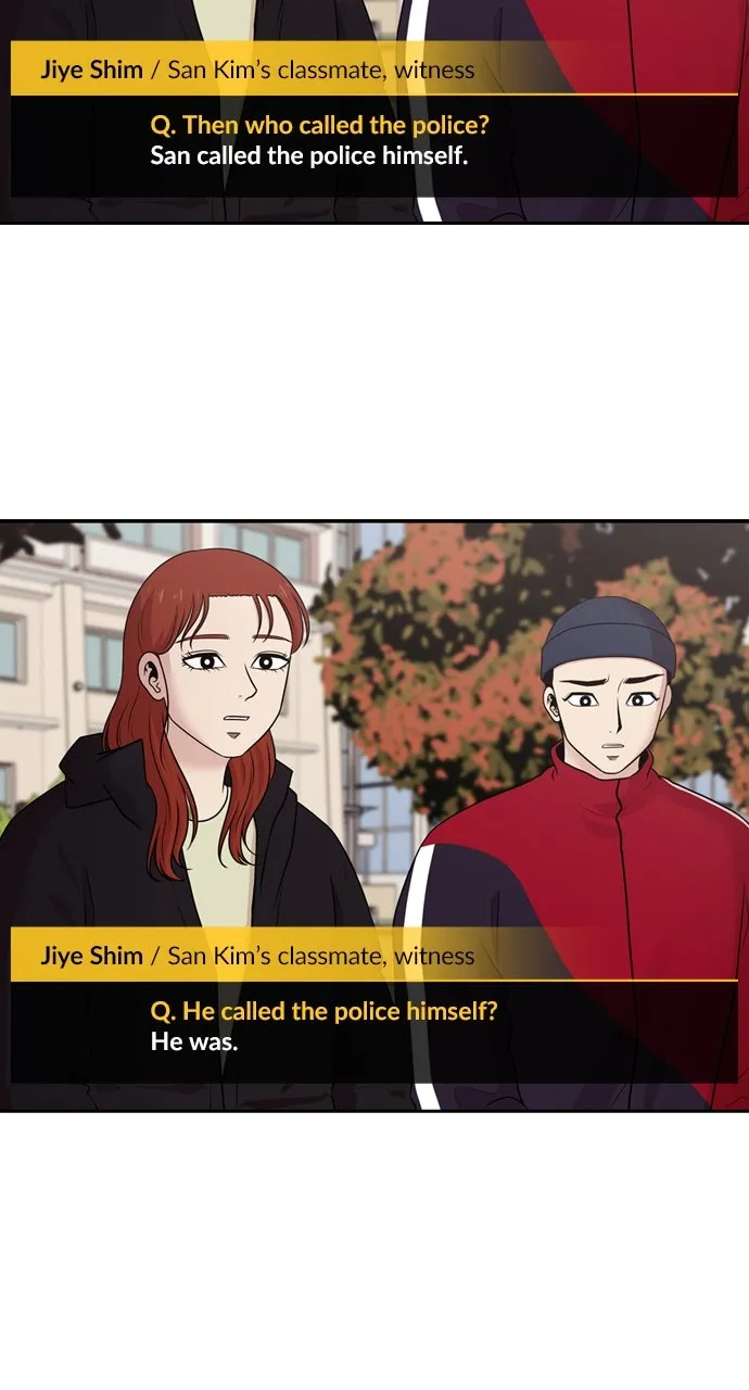 Read Tomorrow chapter 153 image 45 on Lezhin