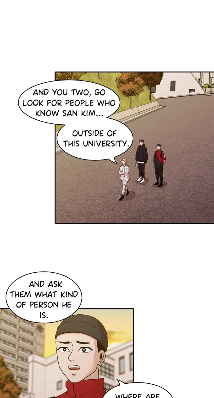 Read Tomorrow chapter 153 image 58 on Lezhin