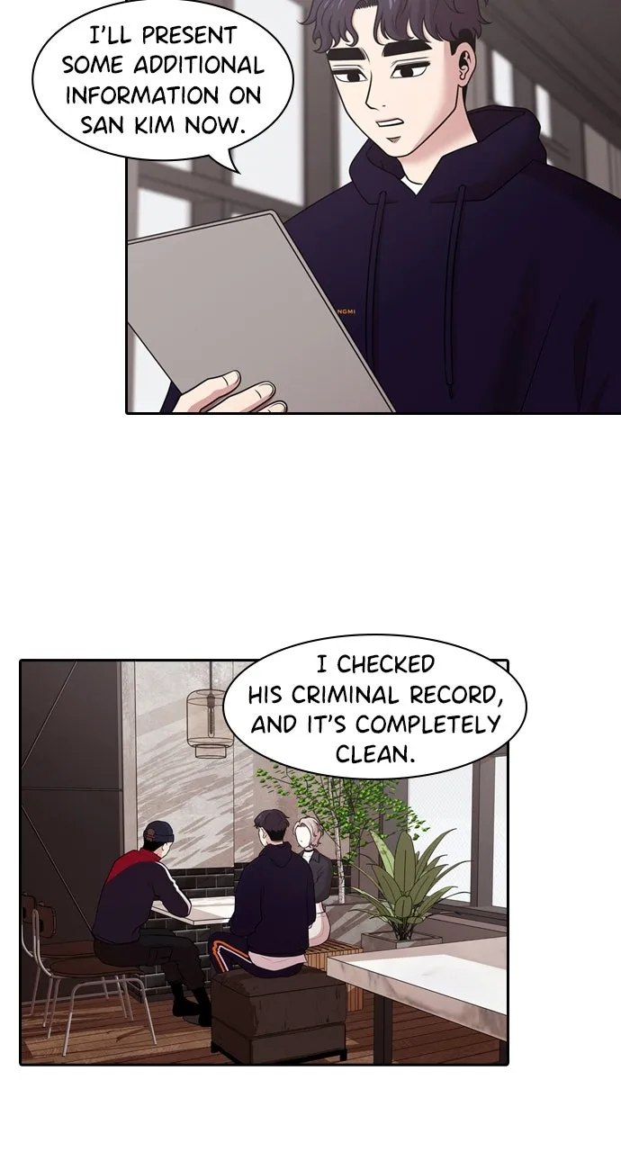 Read Tomorrow chapter 153 image 8 on Lezhin