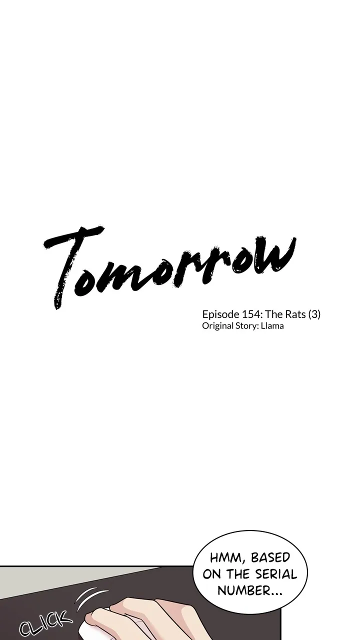 Read Tomorrow chapter 154 image 0 on Lezhin