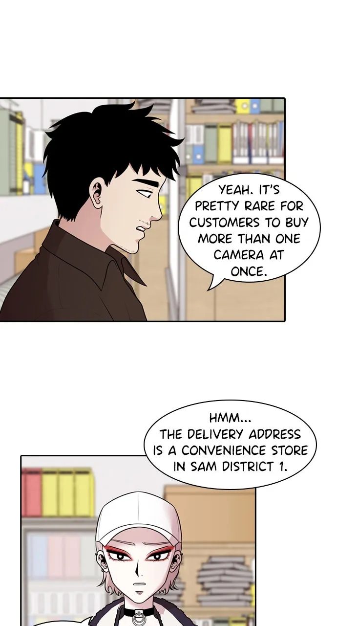 Read Tomorrow chapter 154 image 2 on Lezhin