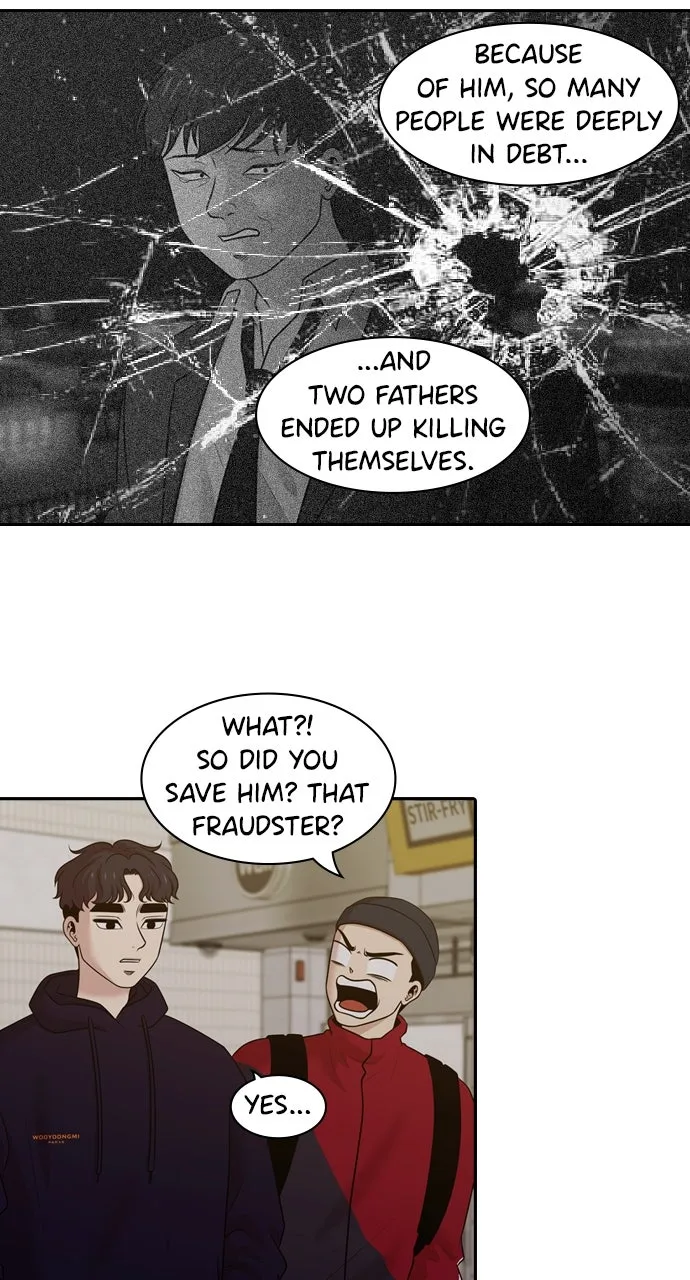 Read Tomorrow chapter 154 image 29 on Lezhin