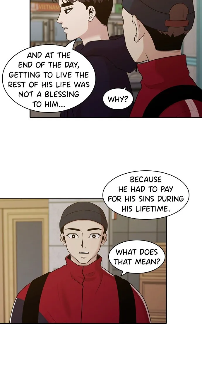 Read Tomorrow chapter 154 image 32 on Lezhin