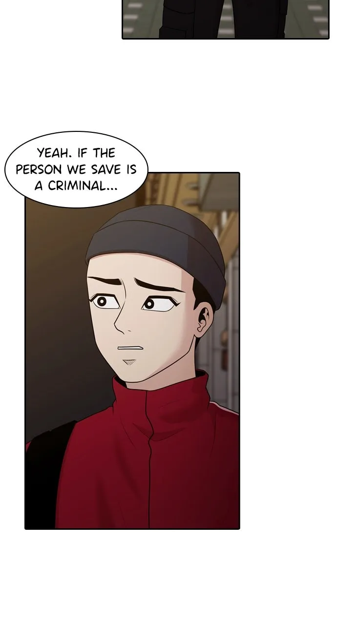 Read Tomorrow chapter 154 image 35 on Lezhin