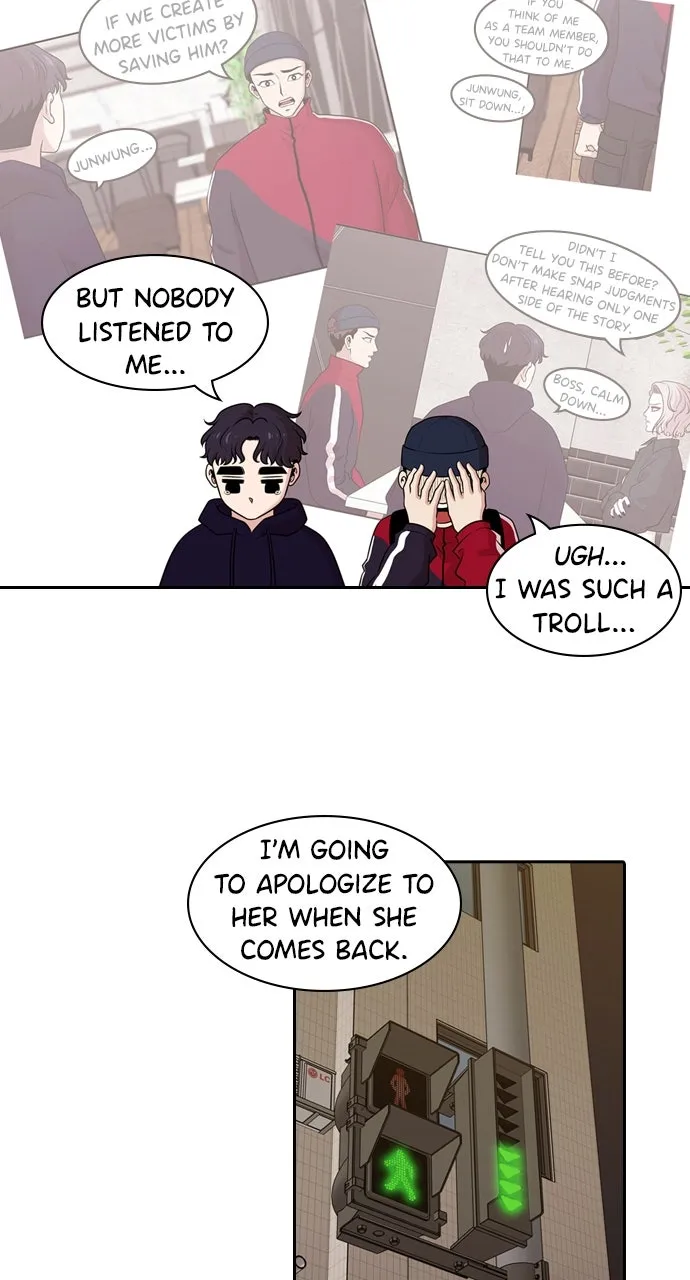 Read Tomorrow chapter 154 image 38 on Lezhin