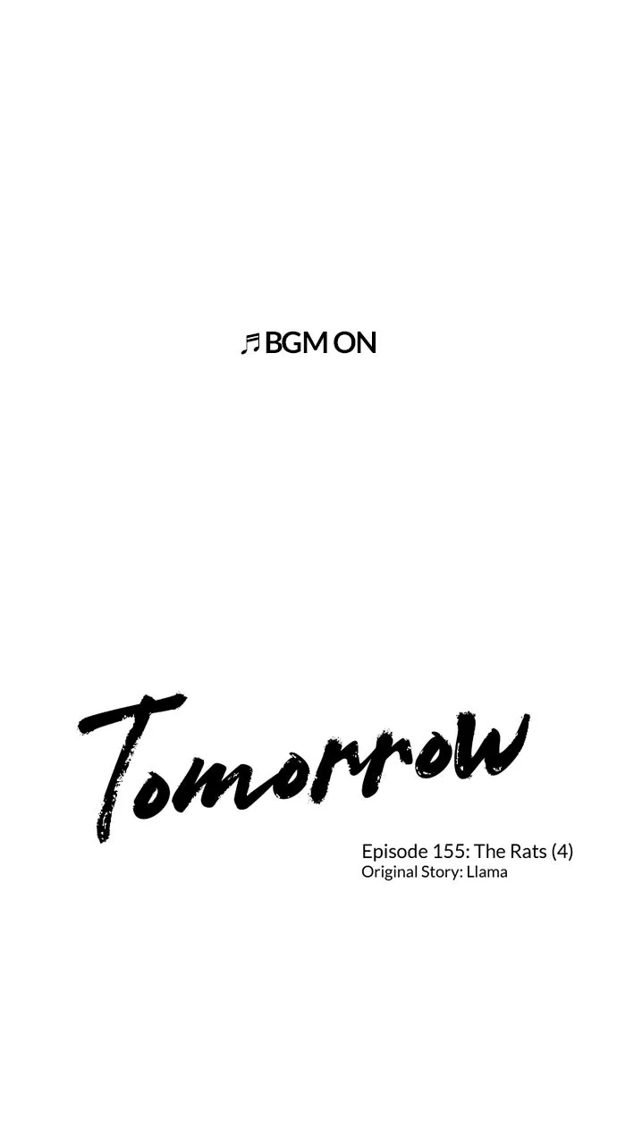 Read Tomorrow chapter 155 image 0 on Lezhin
