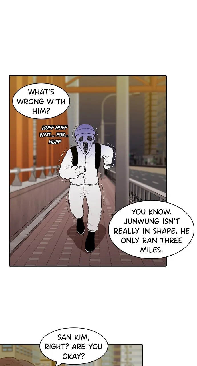 Read Tomorrow chapter 155 image 29 on Lezhin