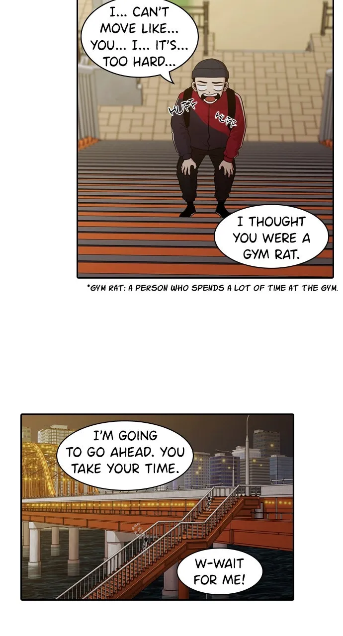Read Tomorrow chapter 155 image 3 on Lezhin