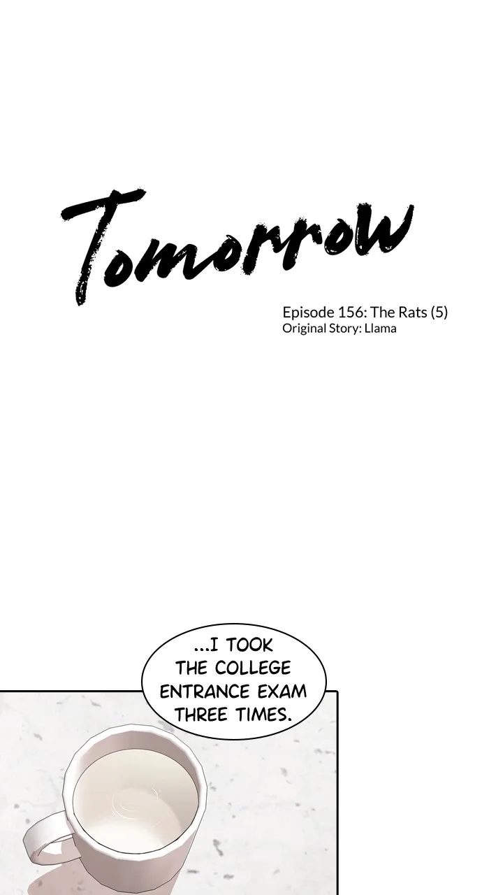 Read Tomorrow chapter 156 image 0 on Lezhin