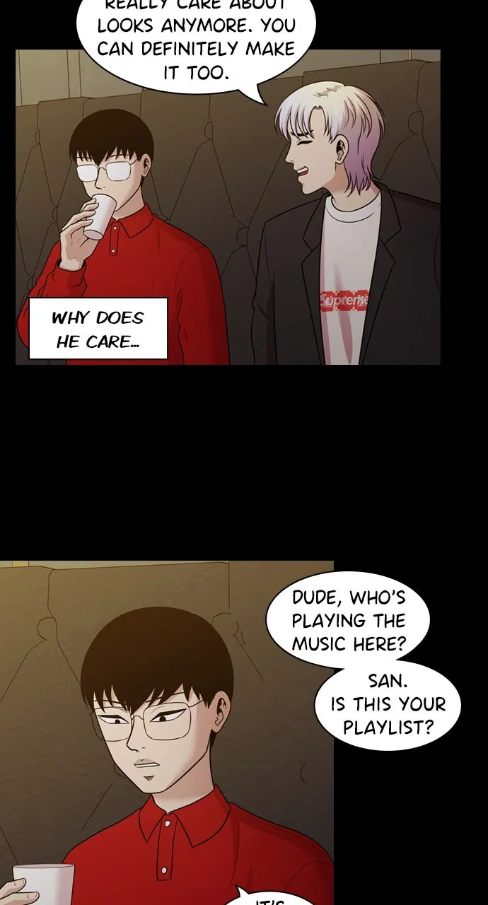 Read Tomorrow chapter 156 image 44 on Lezhin