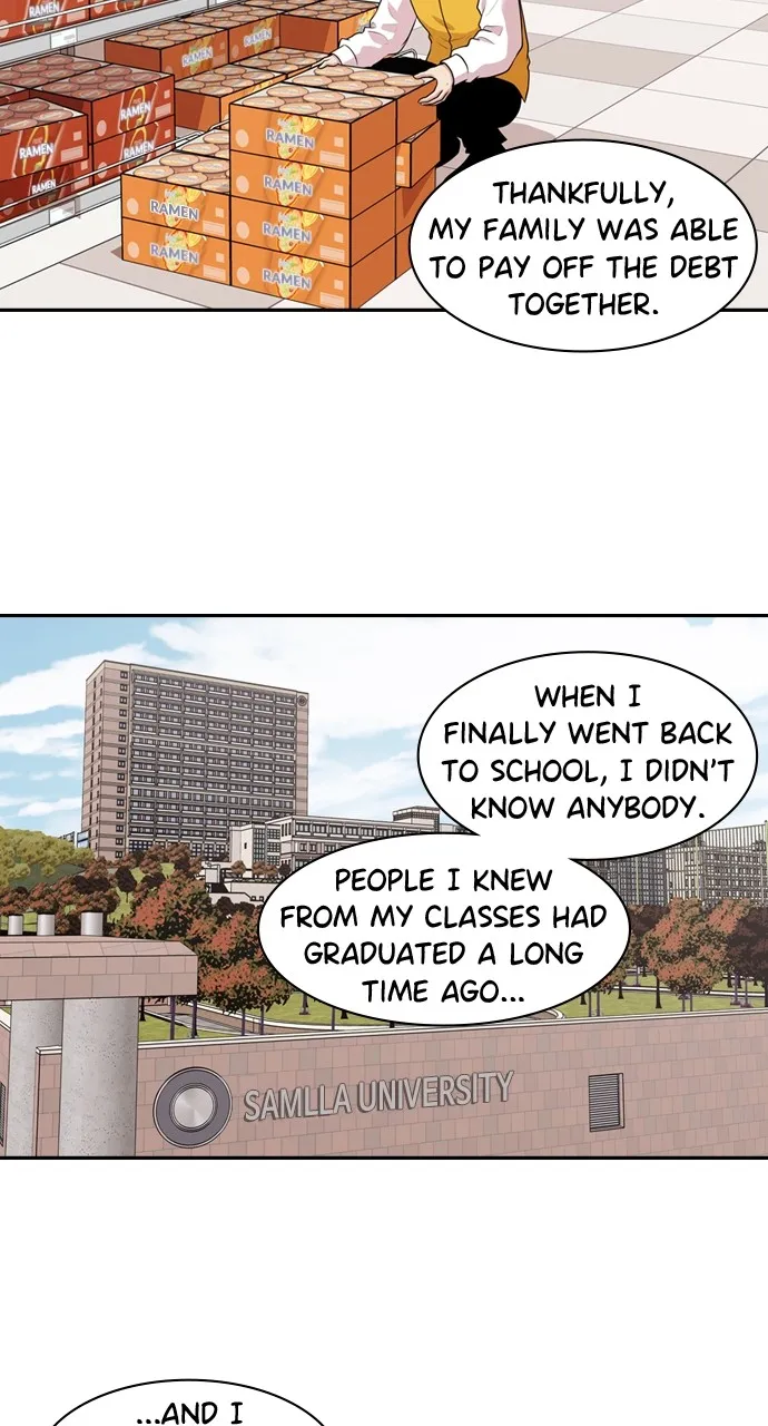 Read Tomorrow chapter 156 image 5 on Lezhin