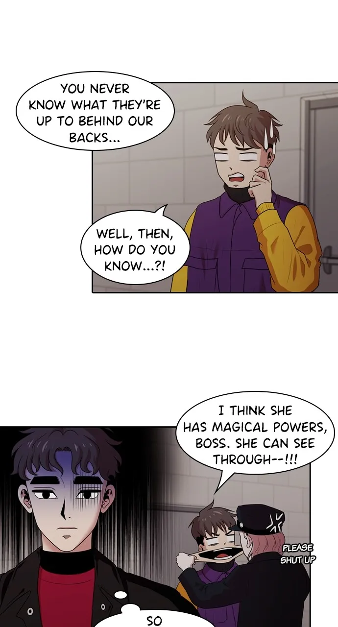 Read Tomorrow chapter 159 image 12 on Lezhin