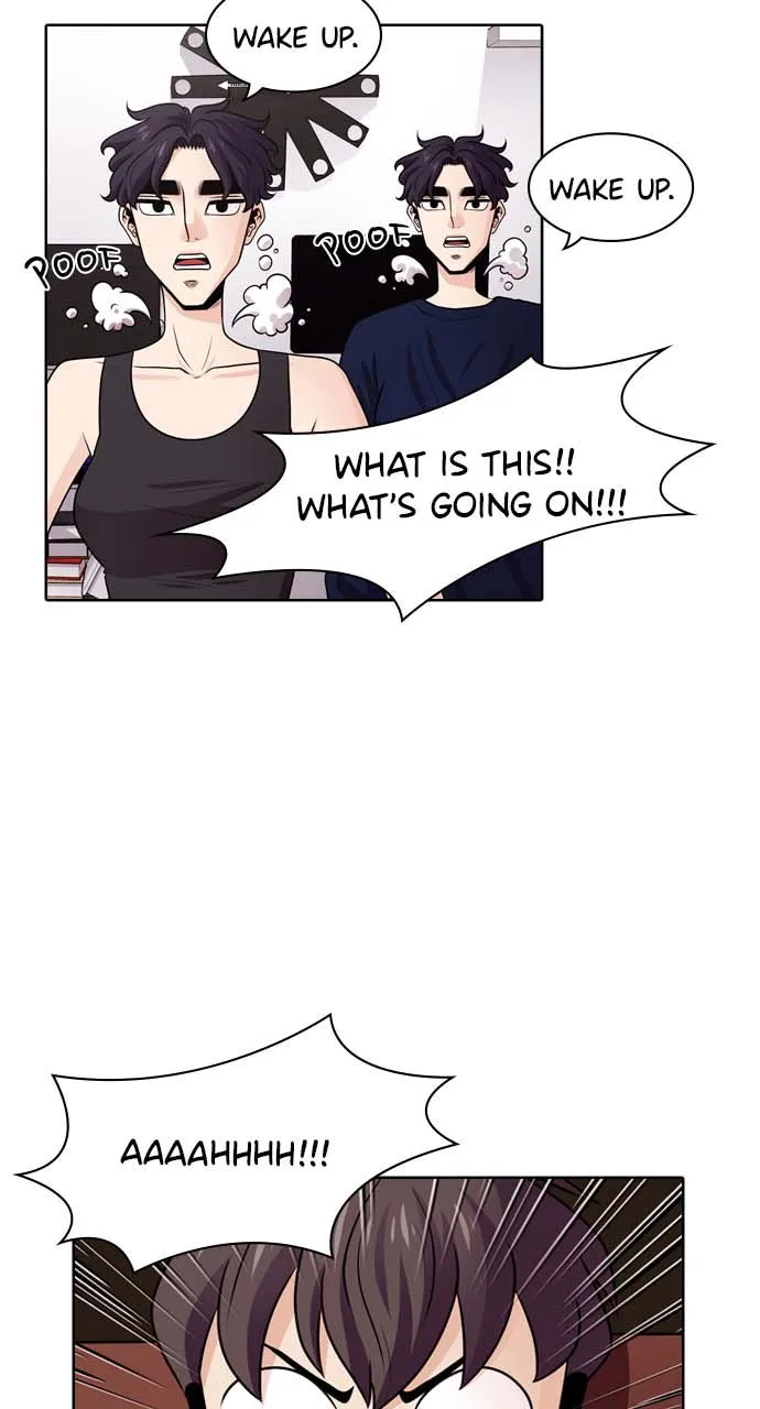 Read Tomorrow chapter 16 image 11 on Lezhin