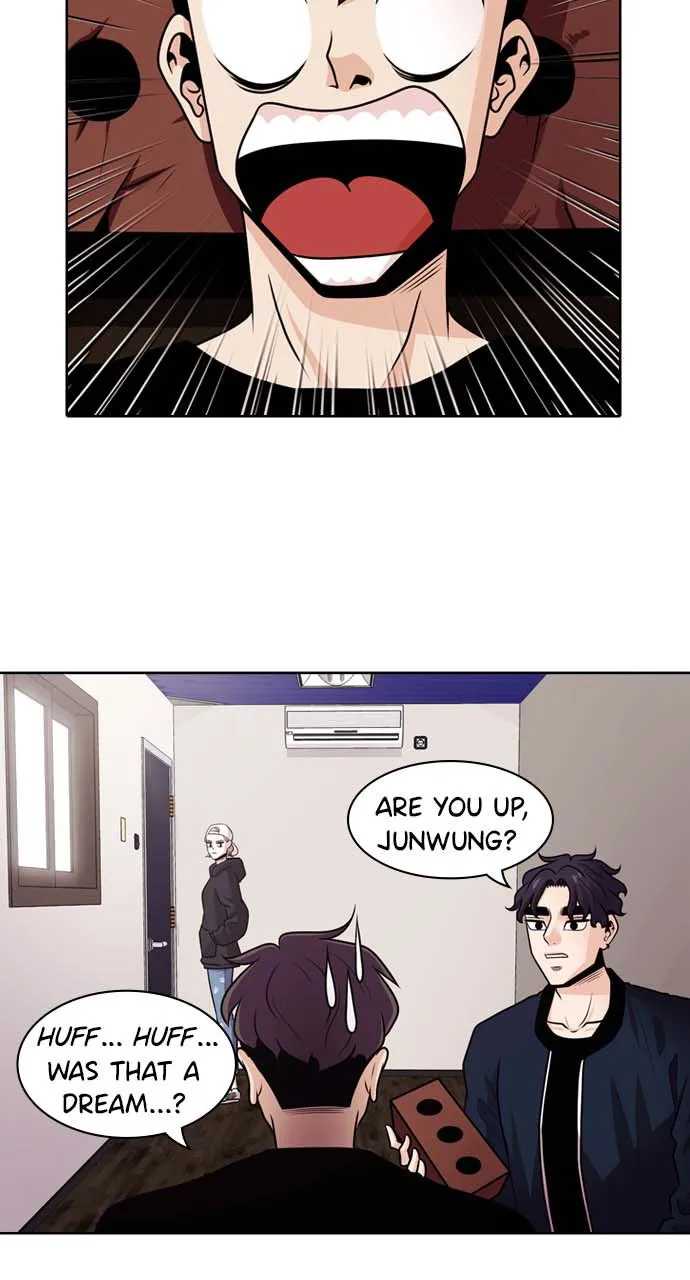 Read Tomorrow chapter 16 image 12 on Lezhin