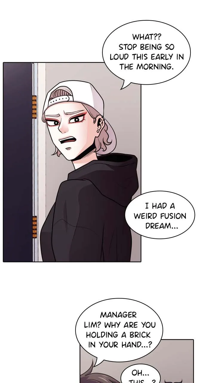 Read Tomorrow chapter 16 image 13 on Lezhin