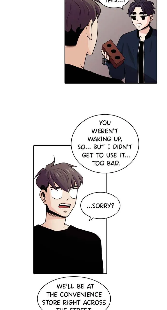 Read Tomorrow chapter 16 image 14 on Lezhin