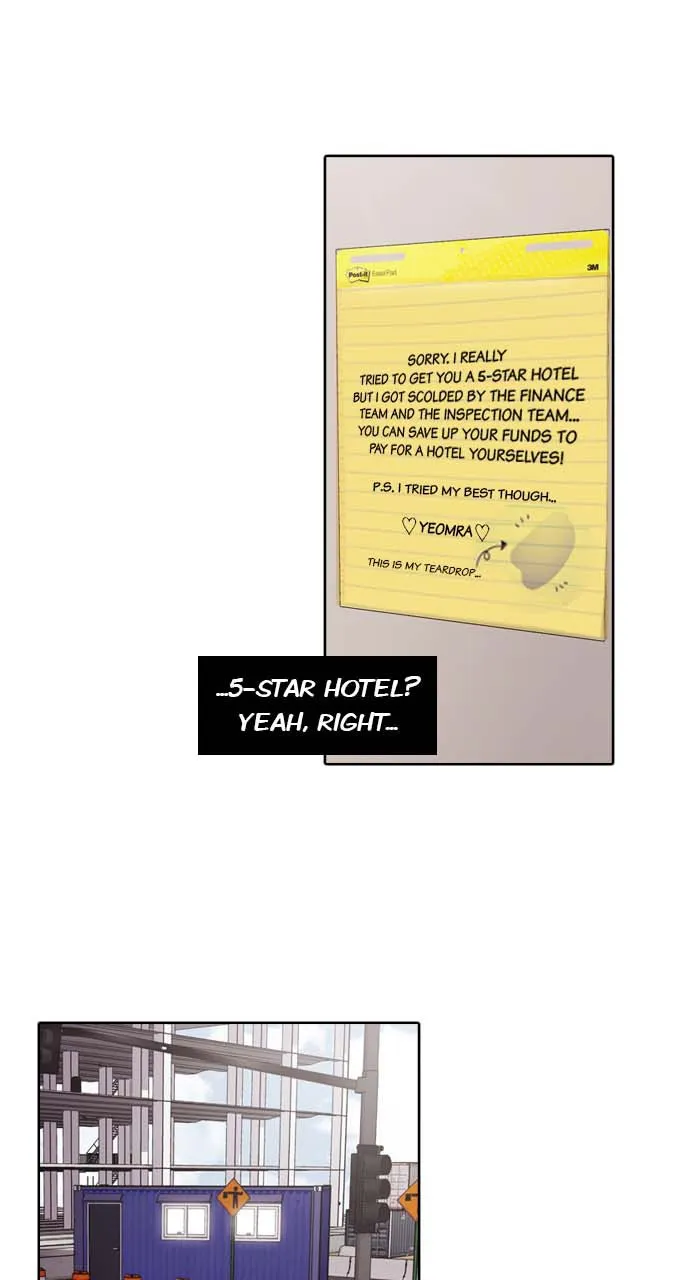Read Tomorrow chapter 16 image 18 on Lezhin
