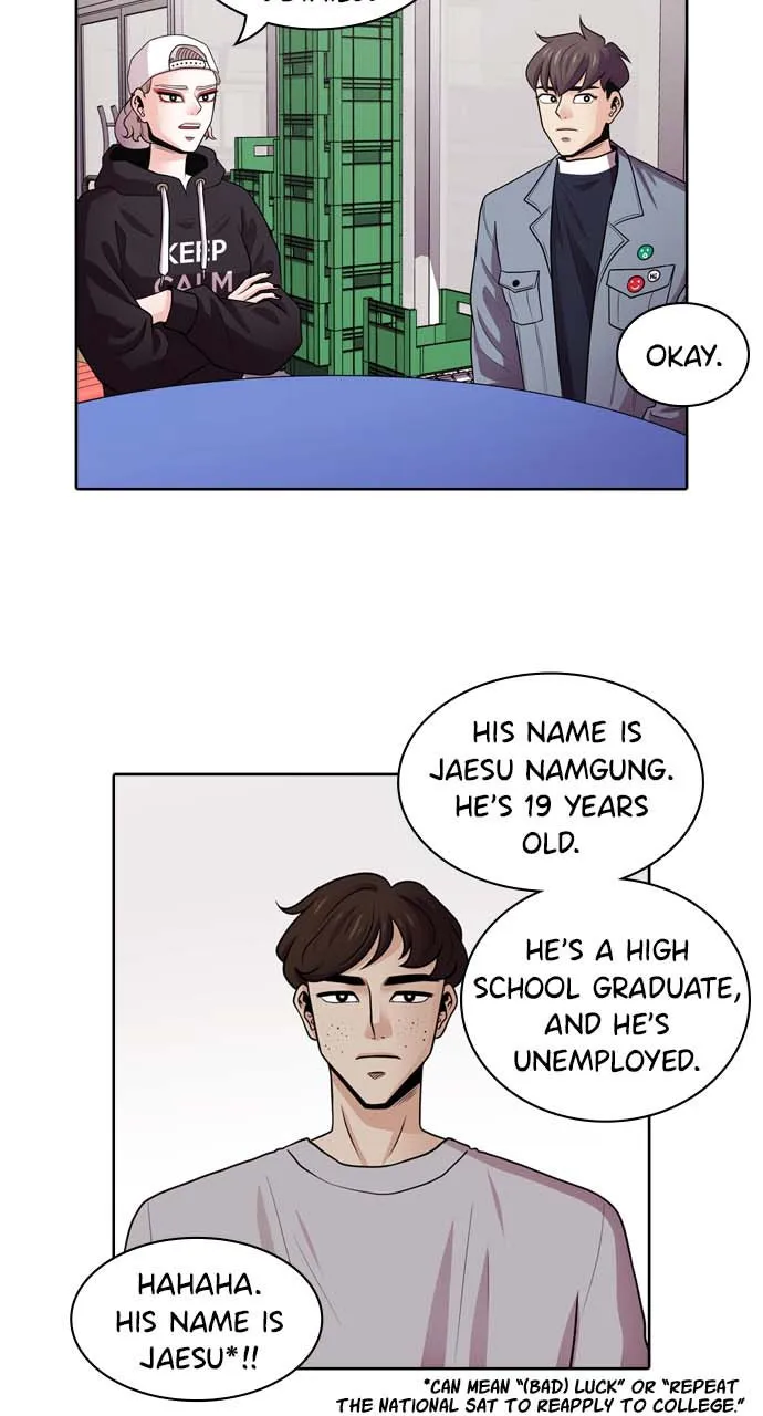 Read Tomorrow chapter 16 image 23 on Lezhin