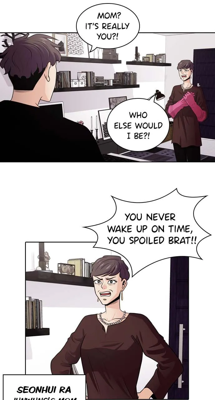Read Tomorrow chapter 16 image 4 on Lezhin