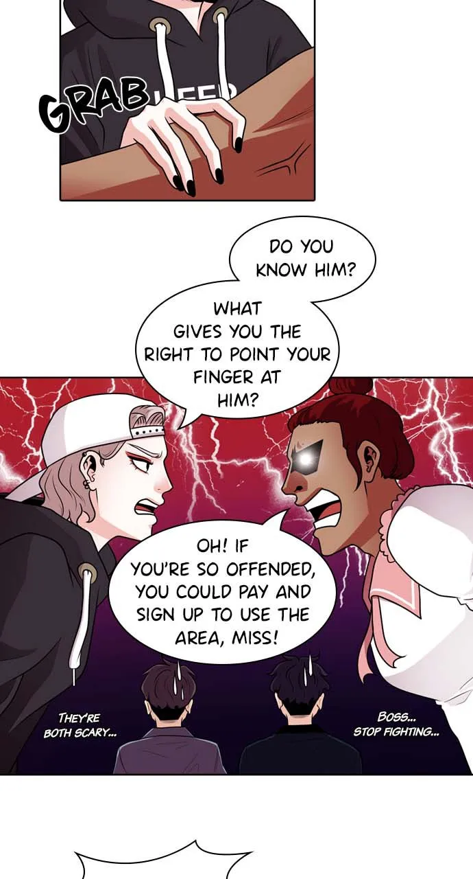 Read Tomorrow chapter 16 image 55 on Lezhin