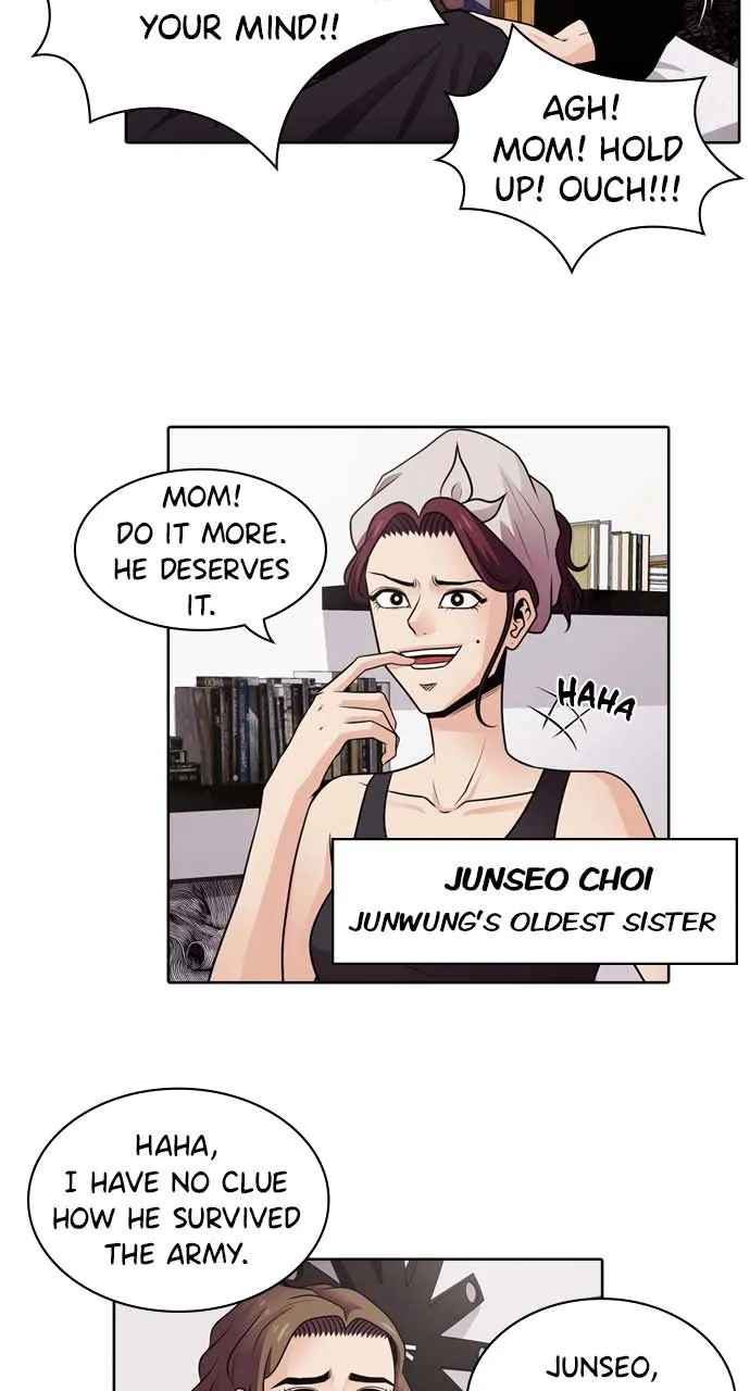 Read Tomorrow chapter 16 image 6 on Lezhin