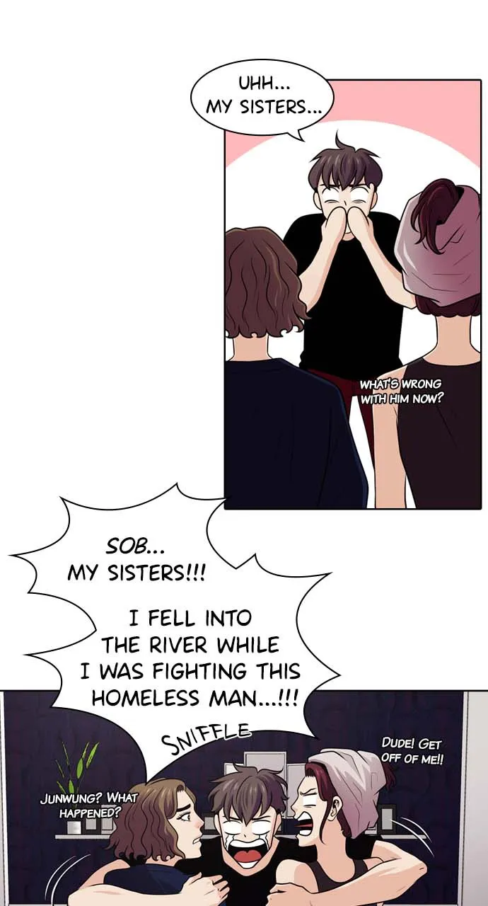 Read Tomorrow chapter 16 image 8 on Lezhin