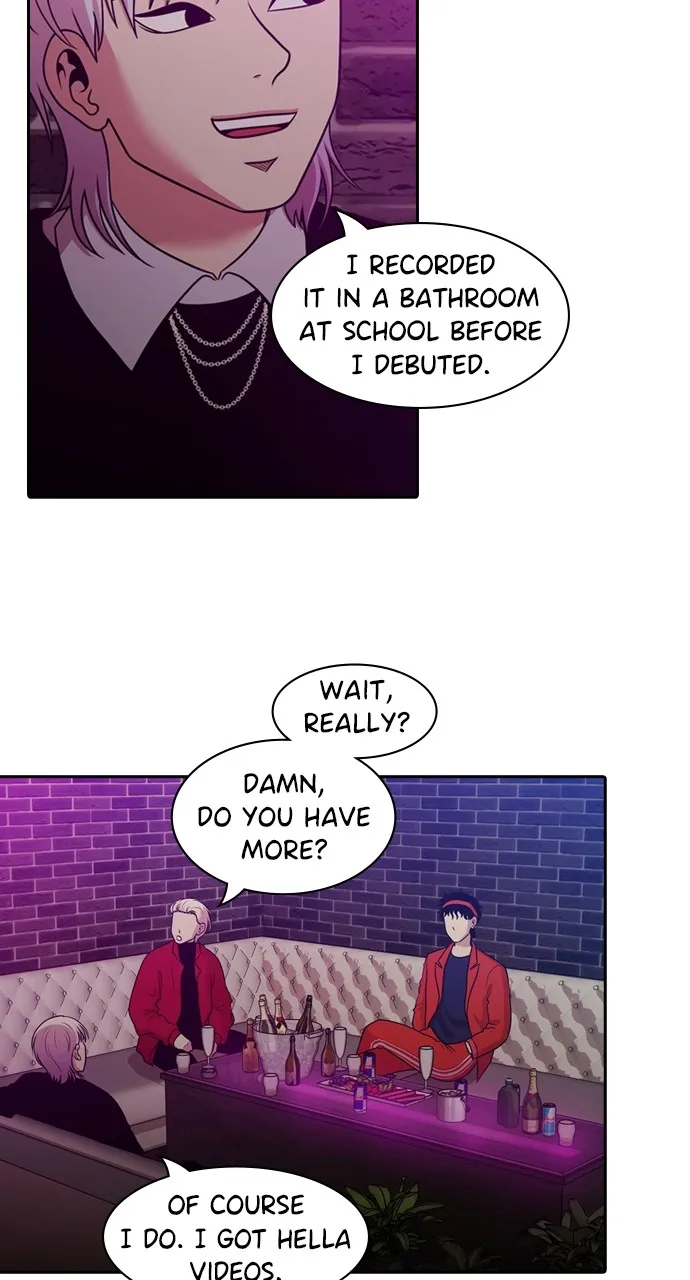Read Tomorrow chapter 161 image 12 on Lezhin