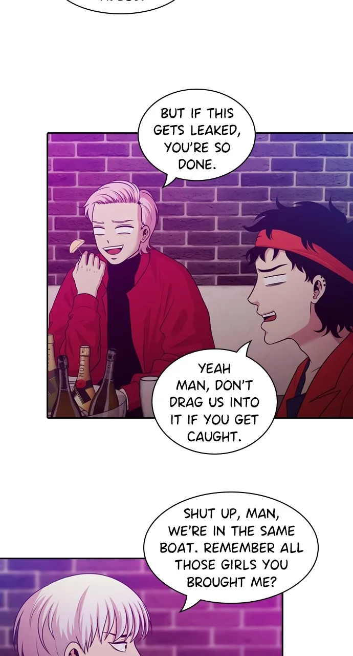 Read Tomorrow chapter 161 image 13 on Lezhin