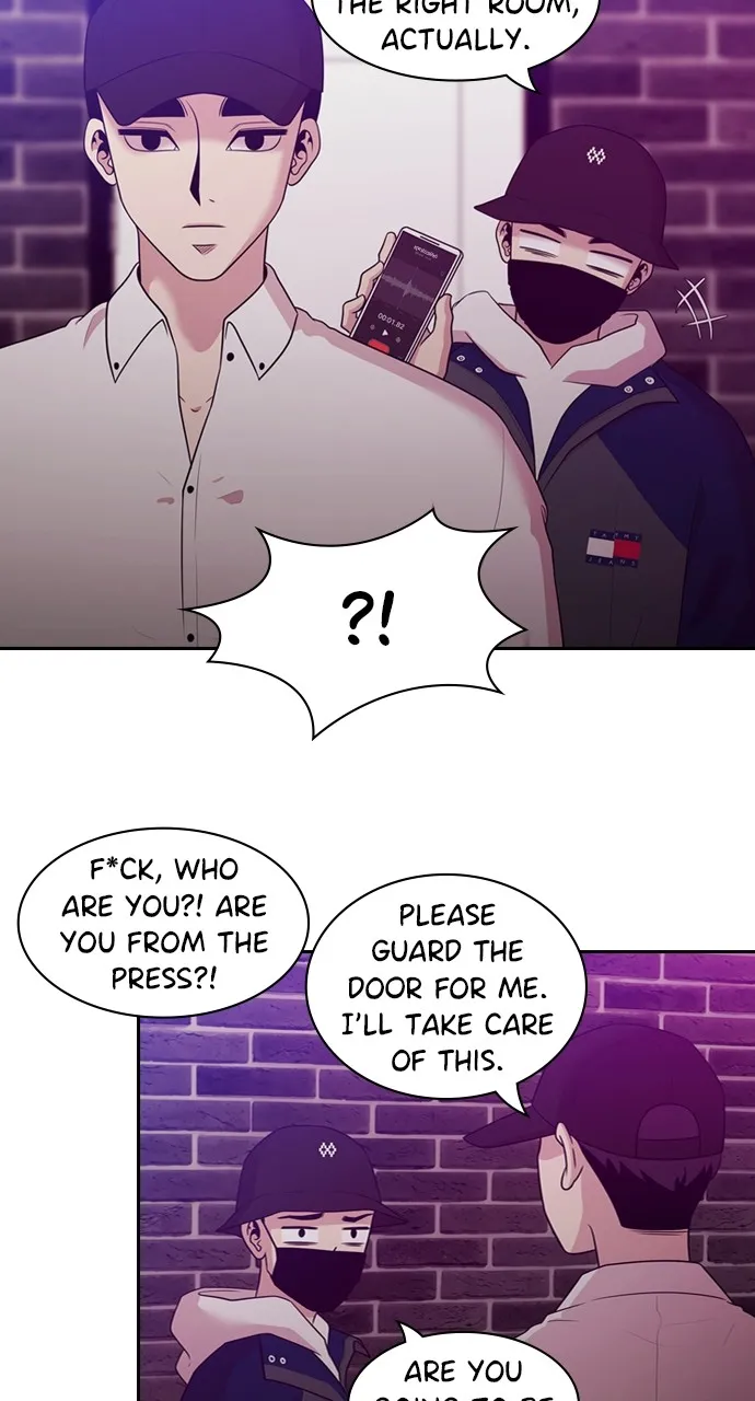 Read Tomorrow chapter 161 image 27 on Lezhin