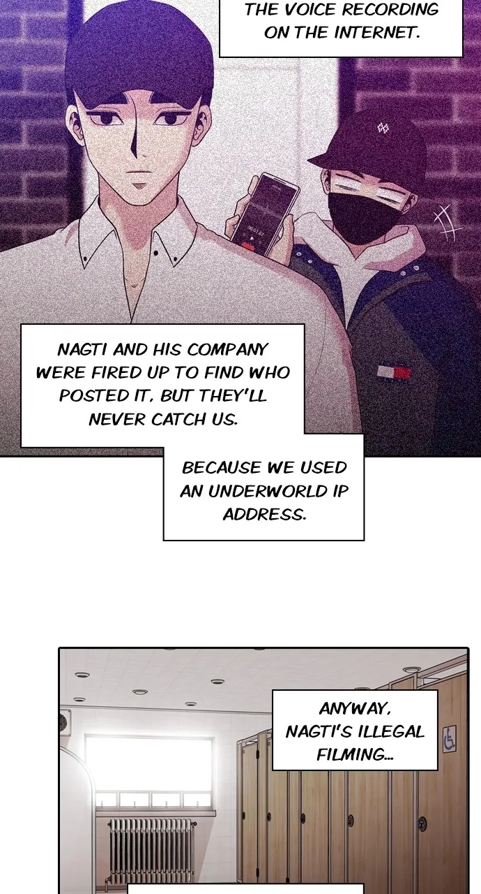 Read Tomorrow chapter 162 image 10 on Lezhin