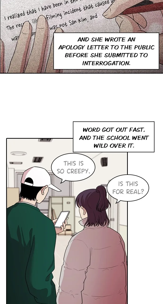Read Tomorrow chapter 162 image 2 on Lezhin