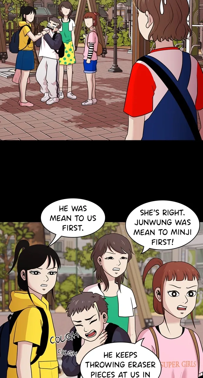 Read Tomorrow chapter 163 image 12 on Lezhin