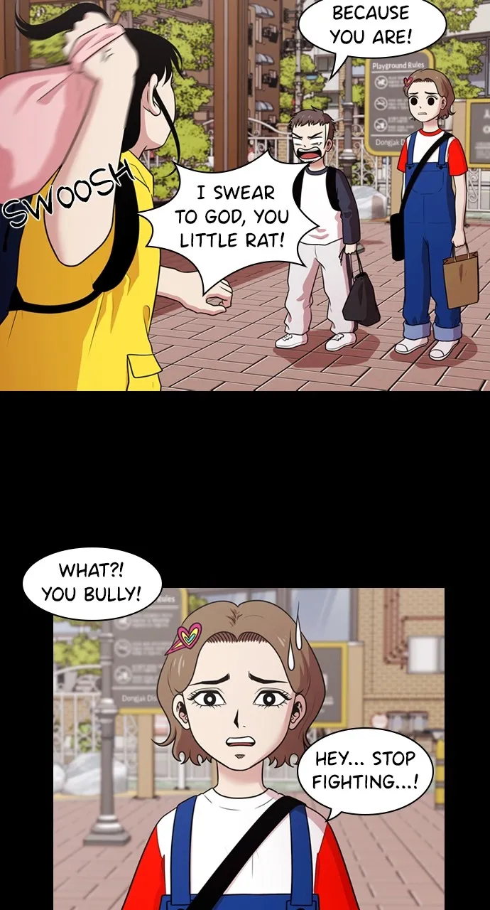 Read Tomorrow chapter 163 image 14 on Lezhin