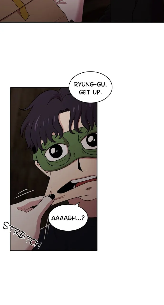 Read Tomorrow chapter 163 image 3 on Lezhin