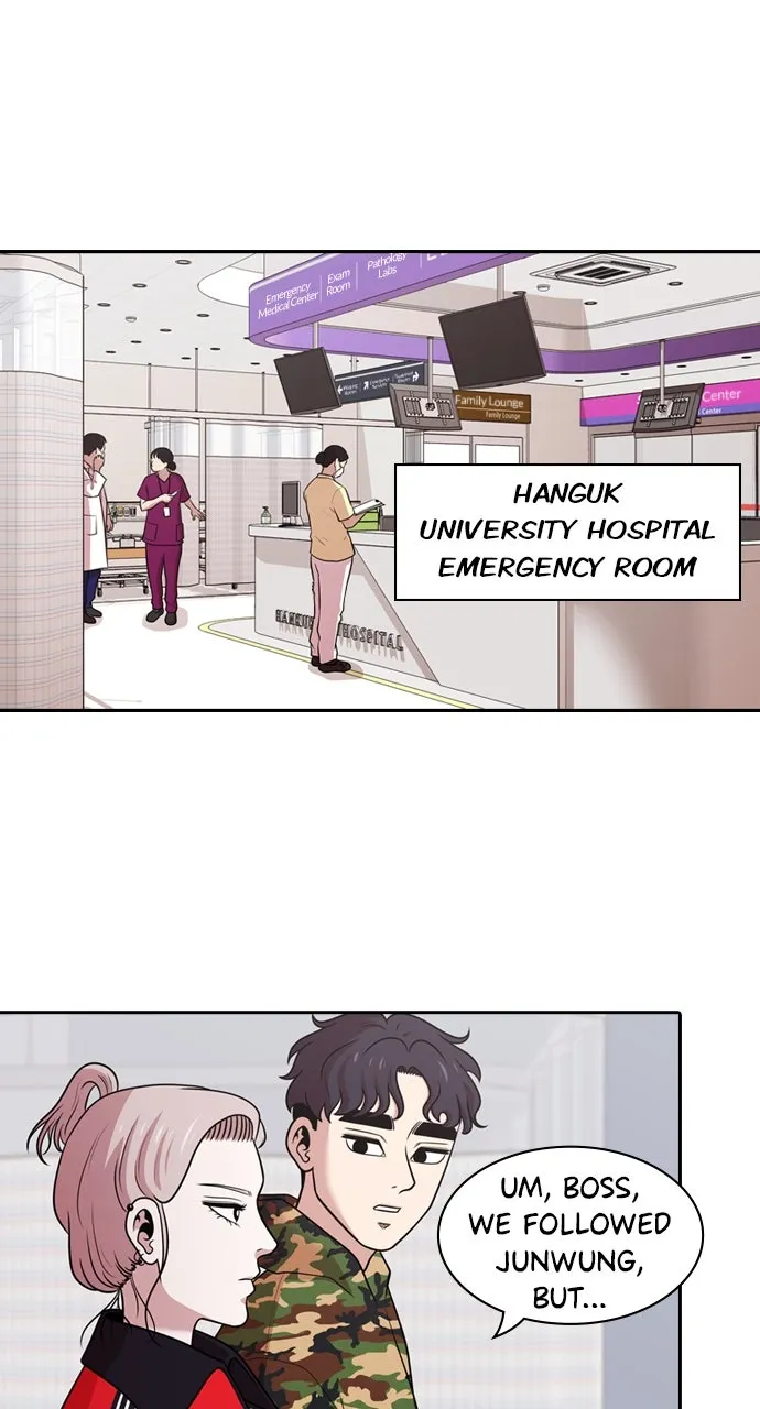Read Tomorrow chapter 163 image 49 on Lezhin