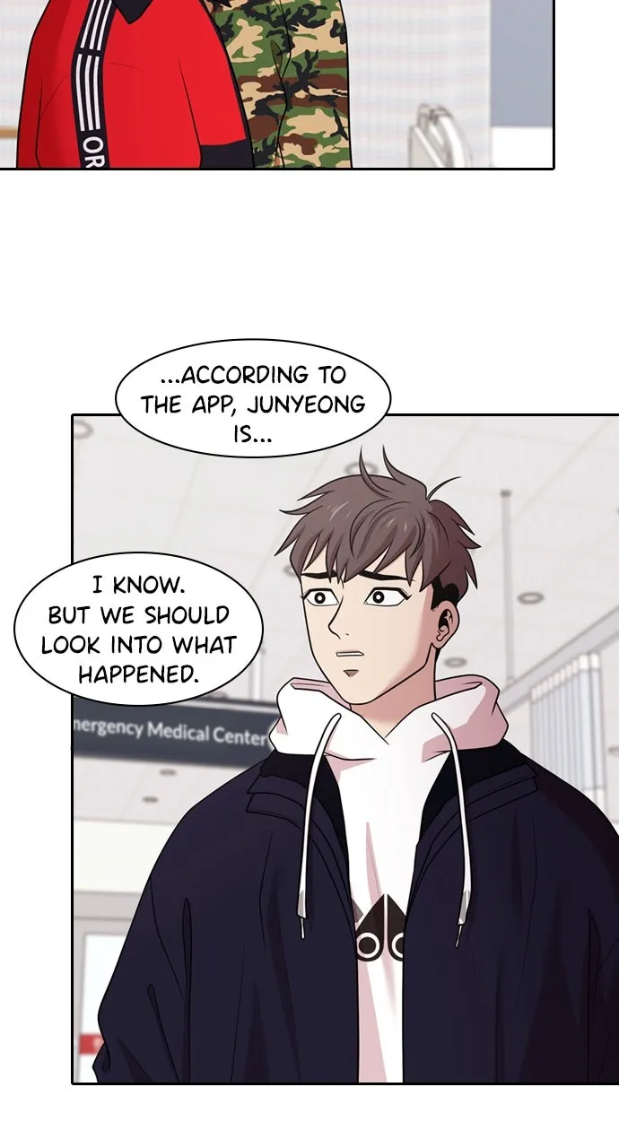 Read Tomorrow chapter 163 image 50 on Lezhin