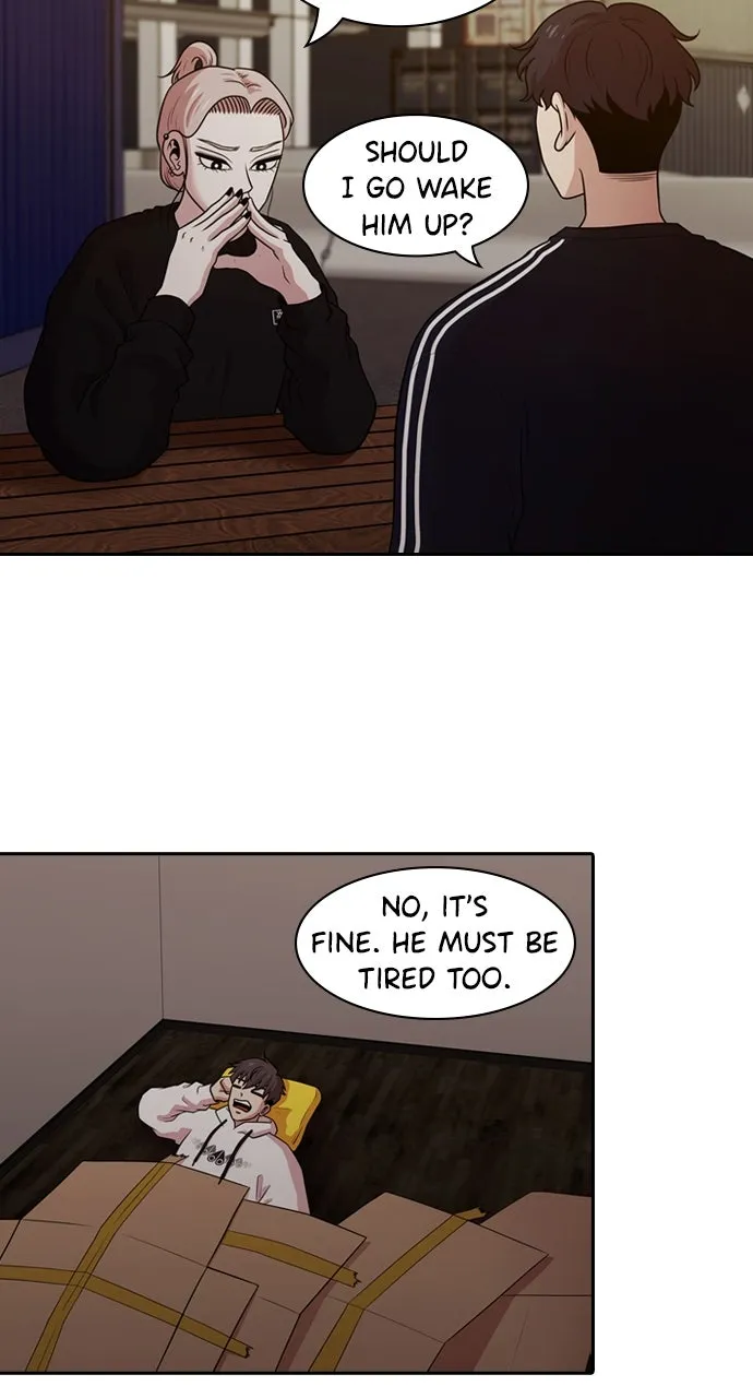 Read Tomorrow chapter 163 image 8 on Lezhin
